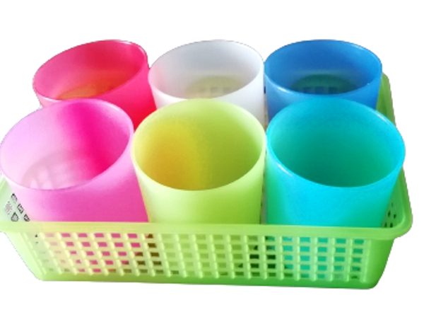 FROSTY SET 6 BICCHIERI - 250 cc