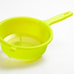 FROSTY RICE STRAINER W/HANDLER  21 x h 9 cm