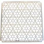 Sink mat 32 x 32 cm