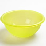Salad bowl W/edge 24 x h 9,5 cm - Lt. 2,7