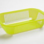 FROSTY BREAD BASKET 21 x 21 x h 8 cm