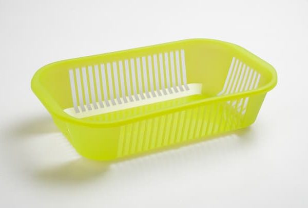 FROSTY CESTINO PANE 21 x 21 x h 8 cm