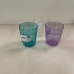 Water glass cc.330 - assorted colors