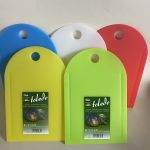 Cutting board Toledo 15x23cm - mixed colors