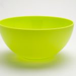 Salad bowl CM. 24 lime