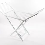 Elio clothes airer white